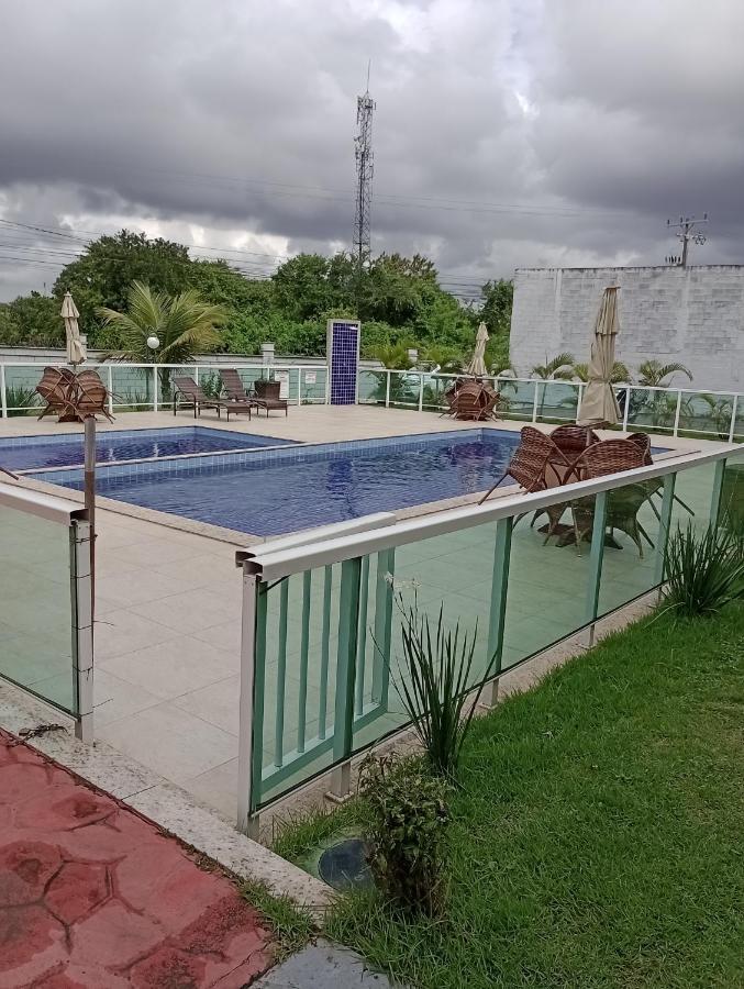 Apartament Plaza Fraga Maia Feira de Santana Zewnętrze zdjęcie