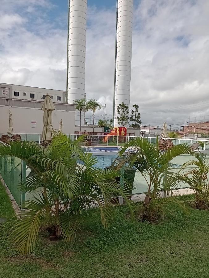 Apartament Plaza Fraga Maia Feira de Santana Zewnętrze zdjęcie