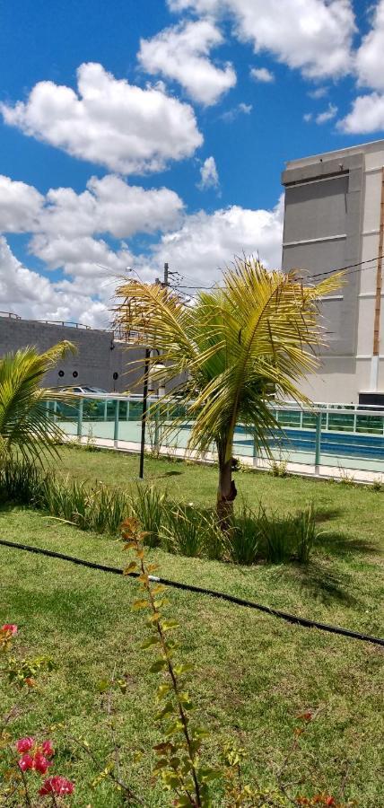 Apartament Plaza Fraga Maia Feira de Santana Zewnętrze zdjęcie