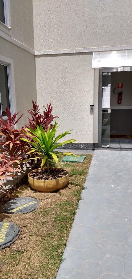 Apartament Plaza Fraga Maia Feira de Santana Zewnętrze zdjęcie