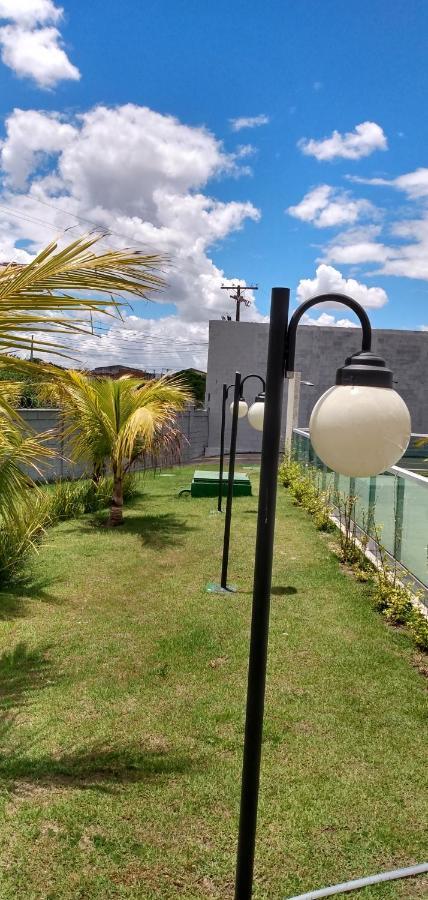 Apartament Plaza Fraga Maia Feira de Santana Zewnętrze zdjęcie